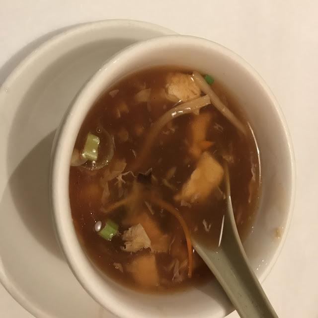 Chicken Corn Soup