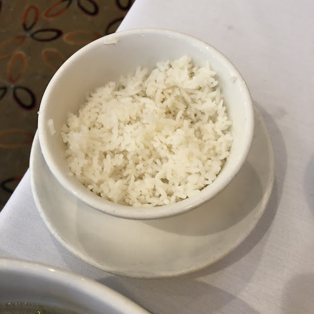 Steamed Rice