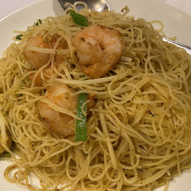 Singapore Noodles