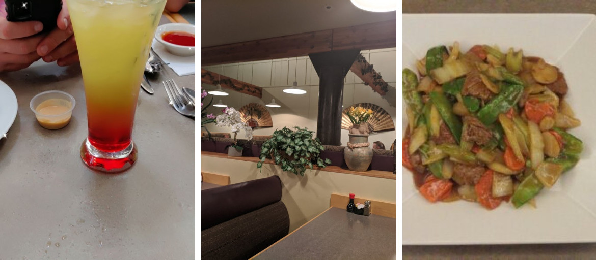 Ping's Garden Restaurant