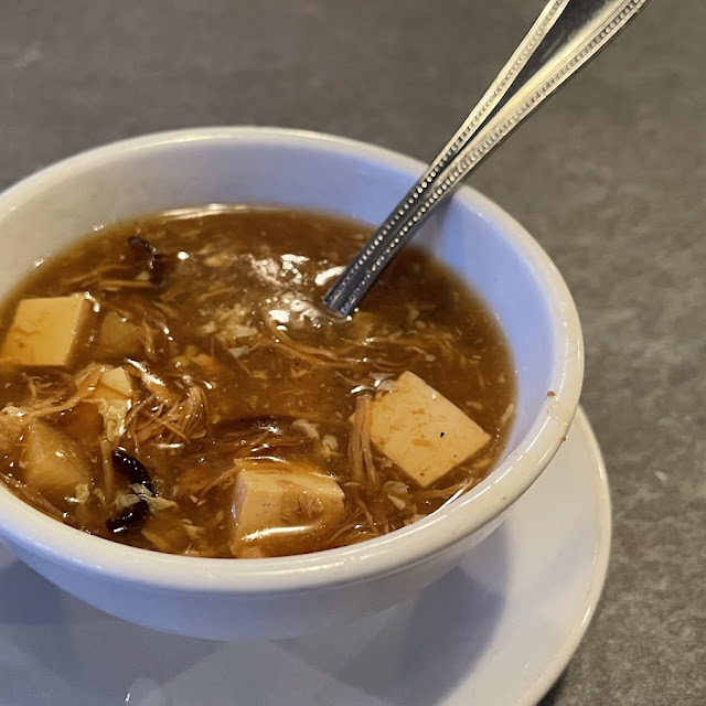 Hot and Sour Soup