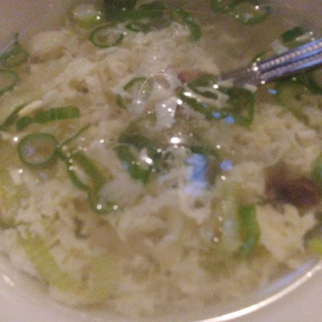 Egg Flower Soup