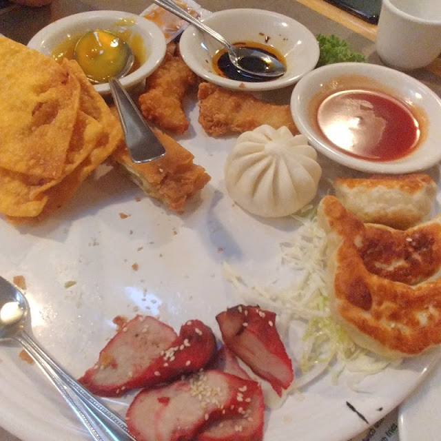Appetizer Sampler Platter
