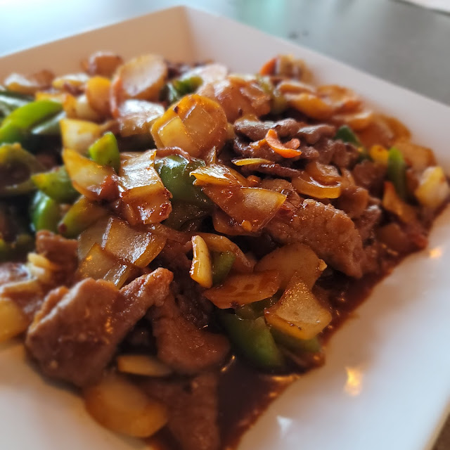 Szechuan Beef