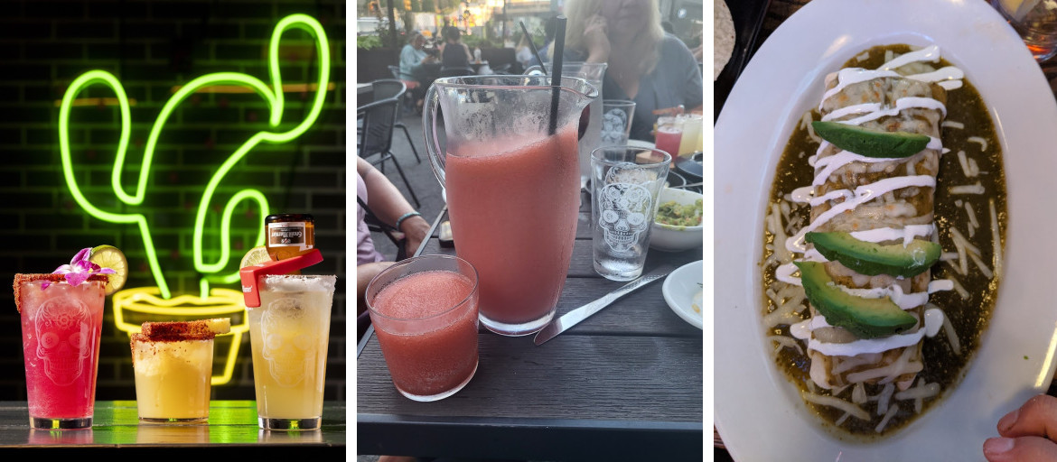 Pink Taco