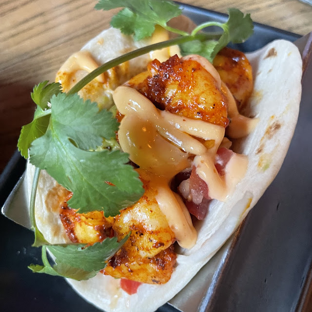 Shrimp Tacos