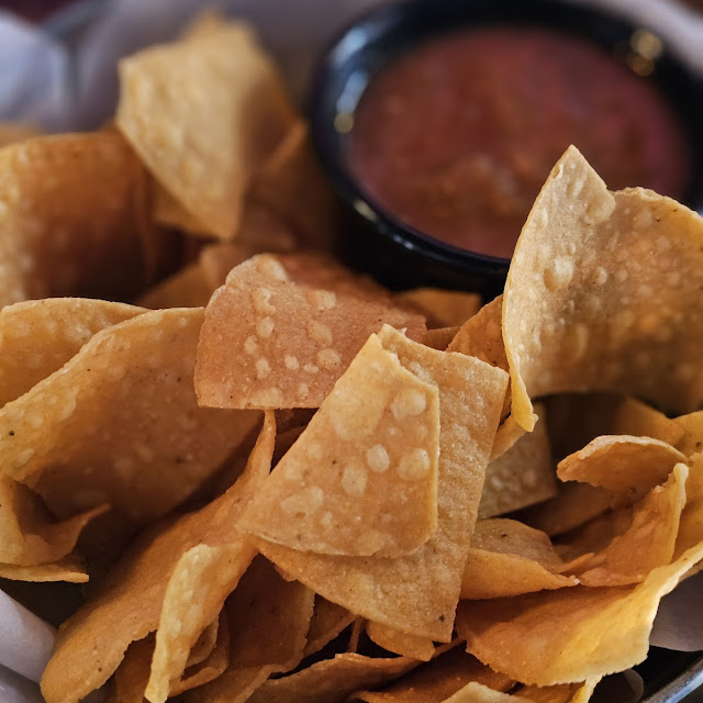 Chips and Salsa