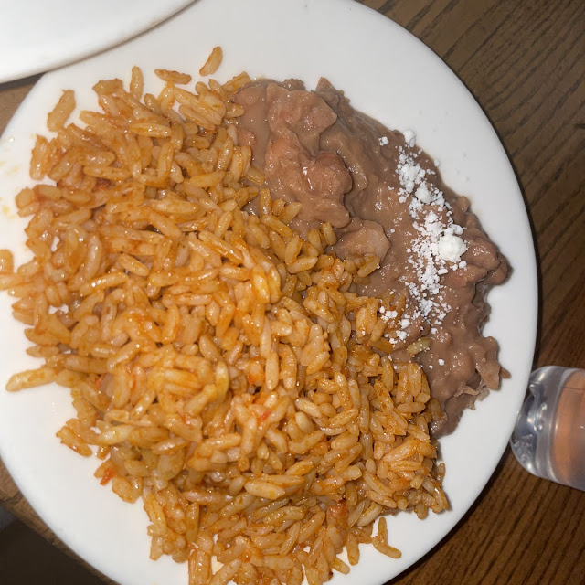 Rice and Beans