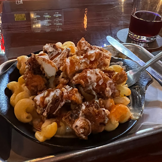 Mac-N-Cheese Mania
