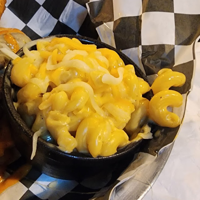 Beer Cheese Mac