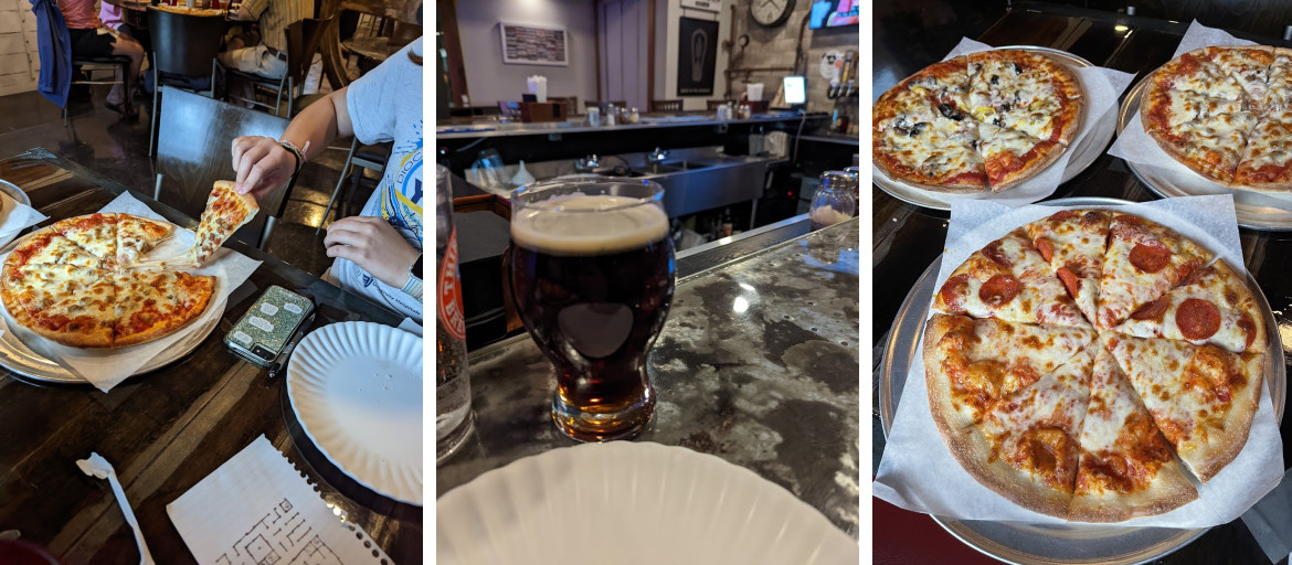 Pint & Pie Works