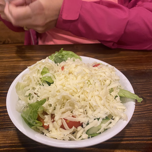 House Salad