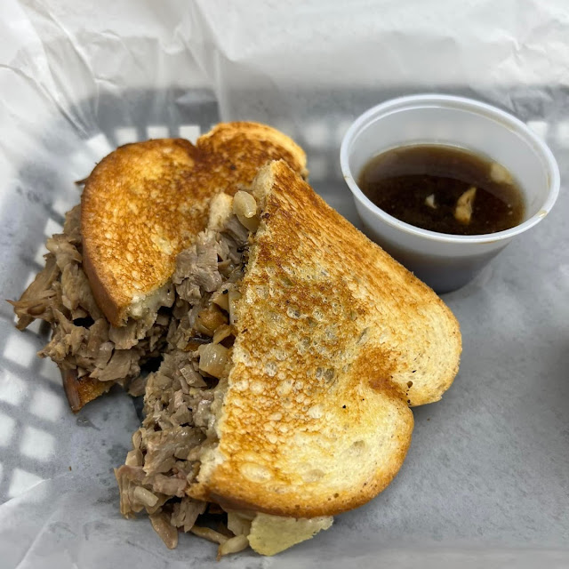 Prime Rib Melt