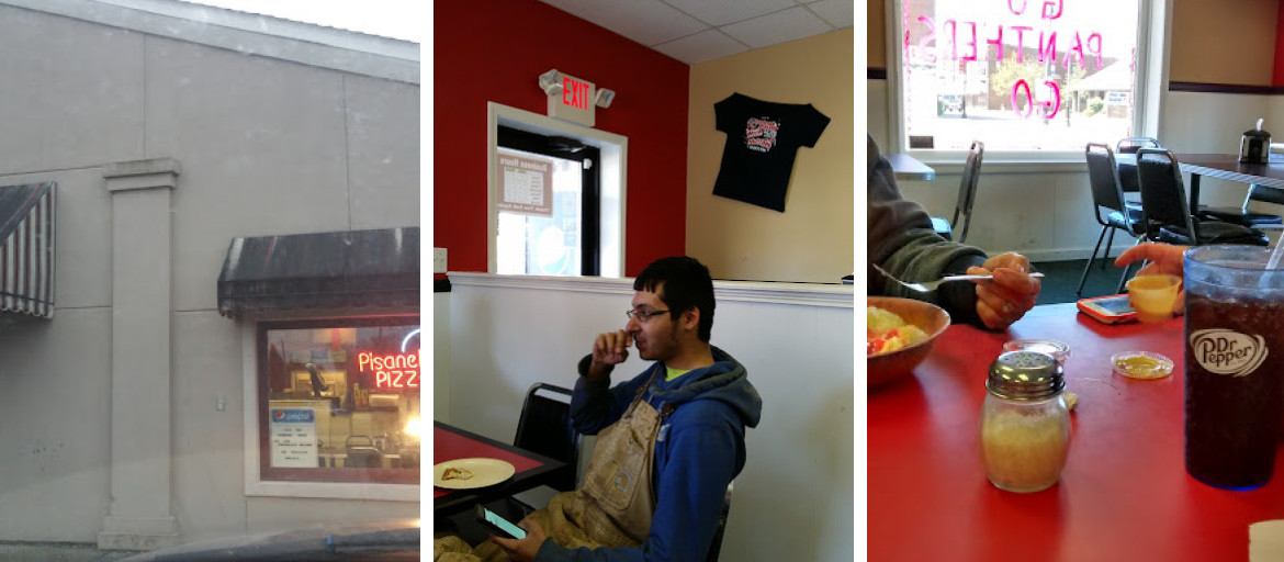 Pisanello’s Pizza