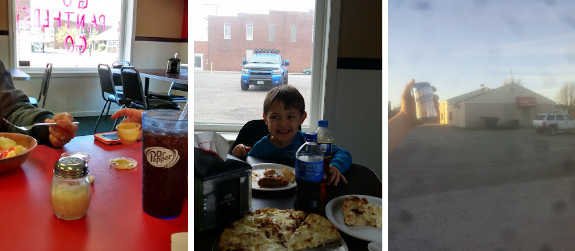 Pisanello’s Pizza