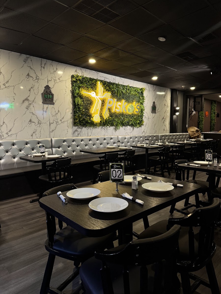 Pisko's Perth Amboy