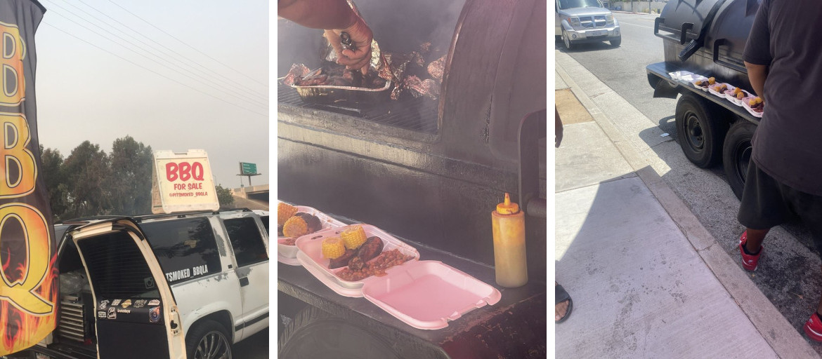 Pit Smoked Bbq La