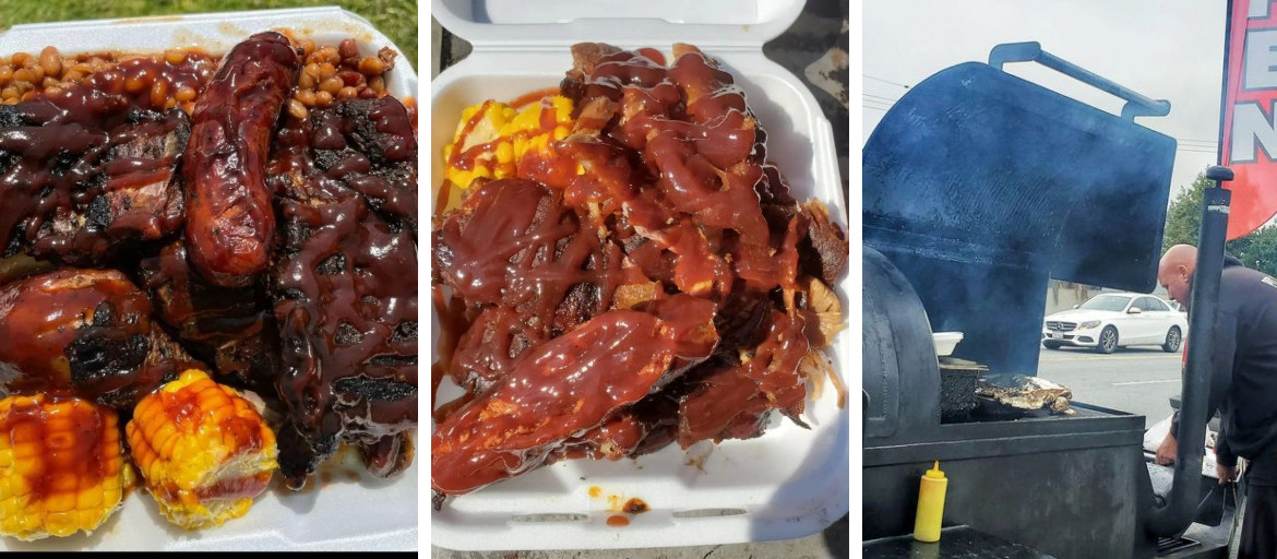 Pit Smoked Bbq La