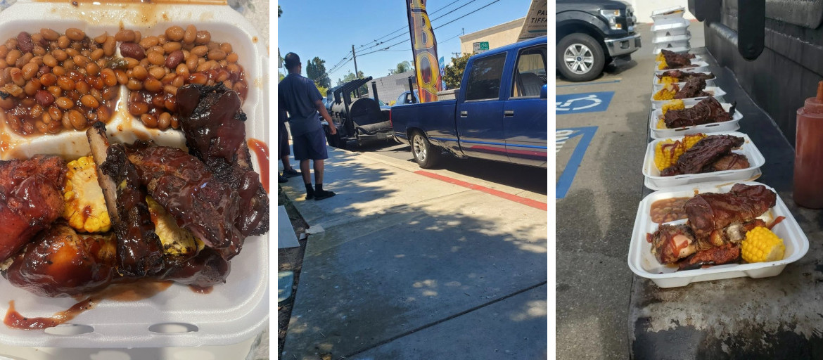 Pit Smoked Bbq La