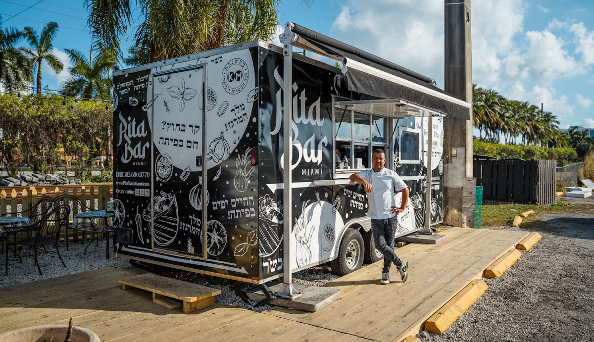 Pita Bar Miami