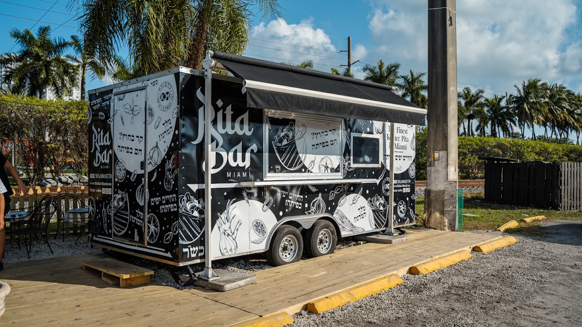 Pita Bar Miami