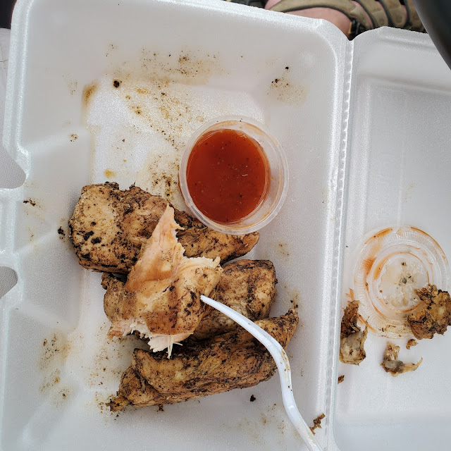 Chicken Tenders Grilled