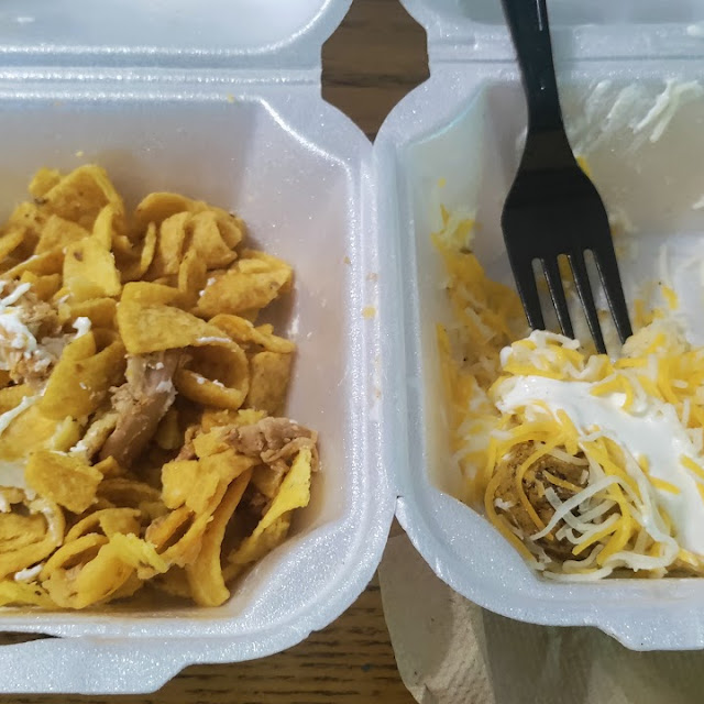 Walking Taco & Loaded Pit-Tatoes