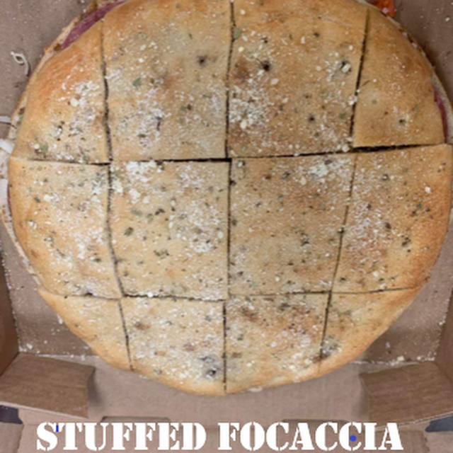 Focaccia - Flat Round