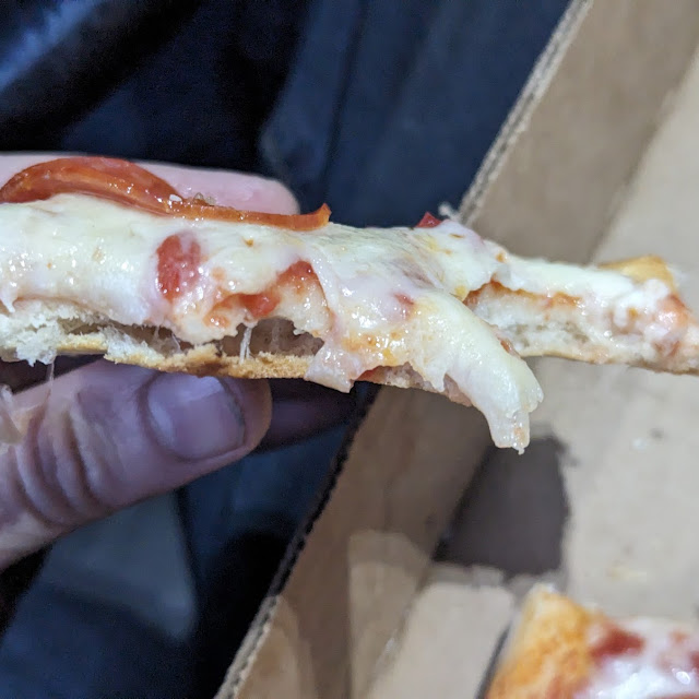 Personal Pizza