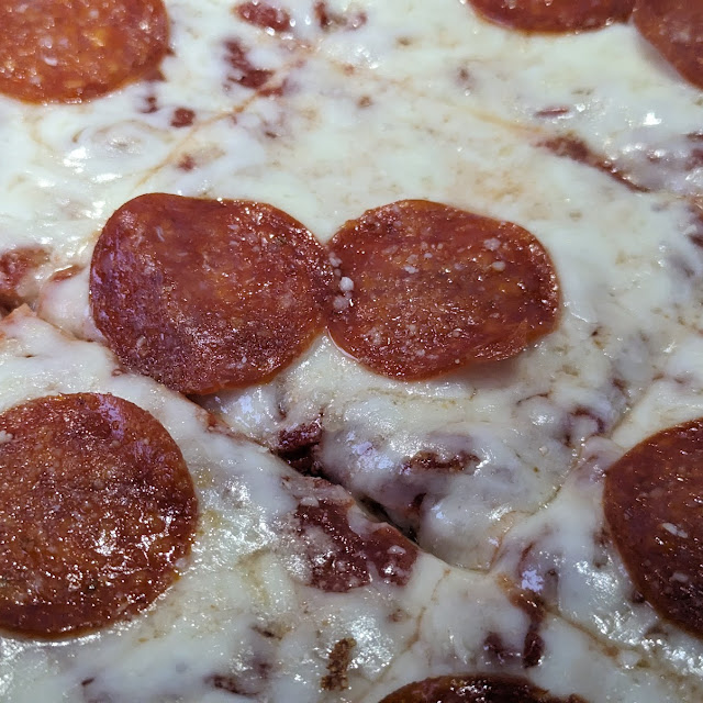 Pepperoni & Cheese
