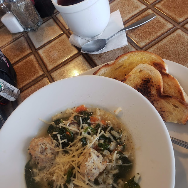Italian Wedding Soup