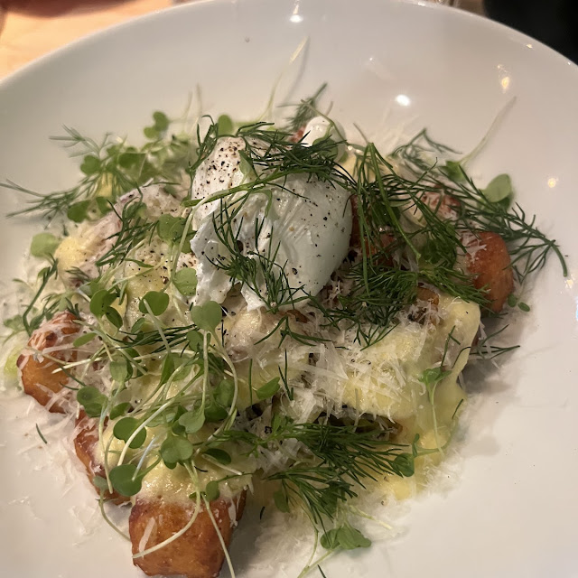 Fried Gnocchi Poutine