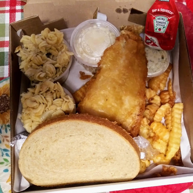 Killer Fish Fry