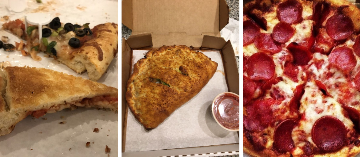 Pizza by Robert