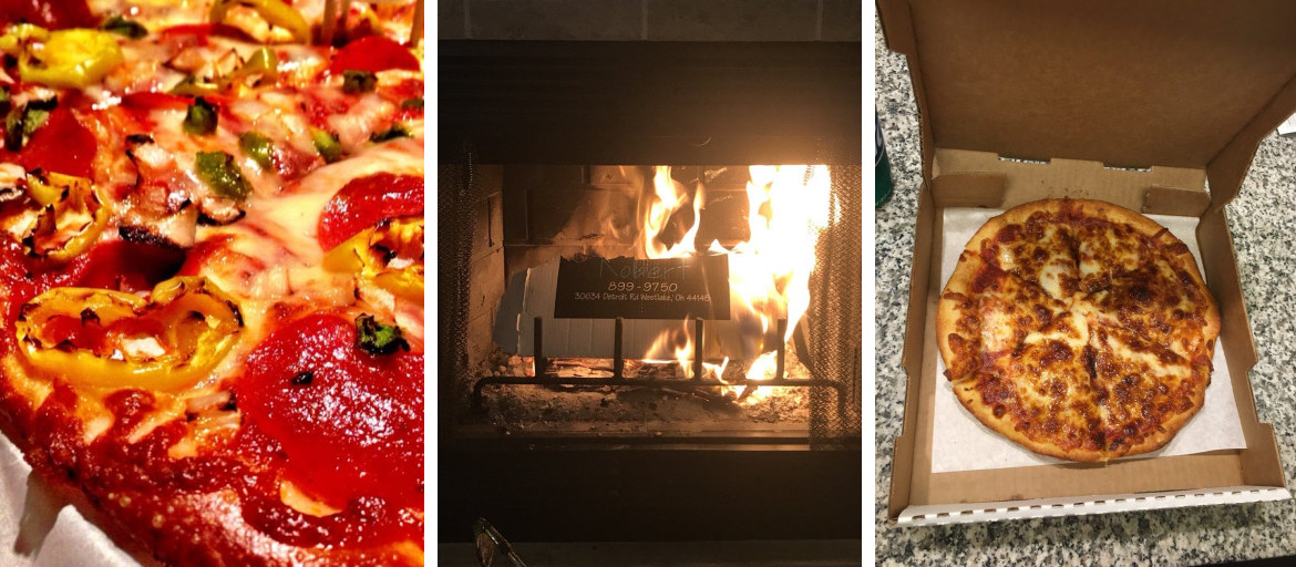 Pizza by Robert