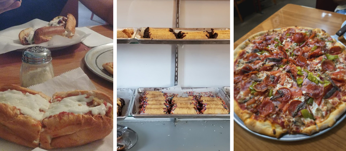 Pizza Di Folco