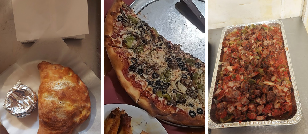 Pizza Di Folco