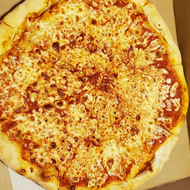 Large Cheese Pizza