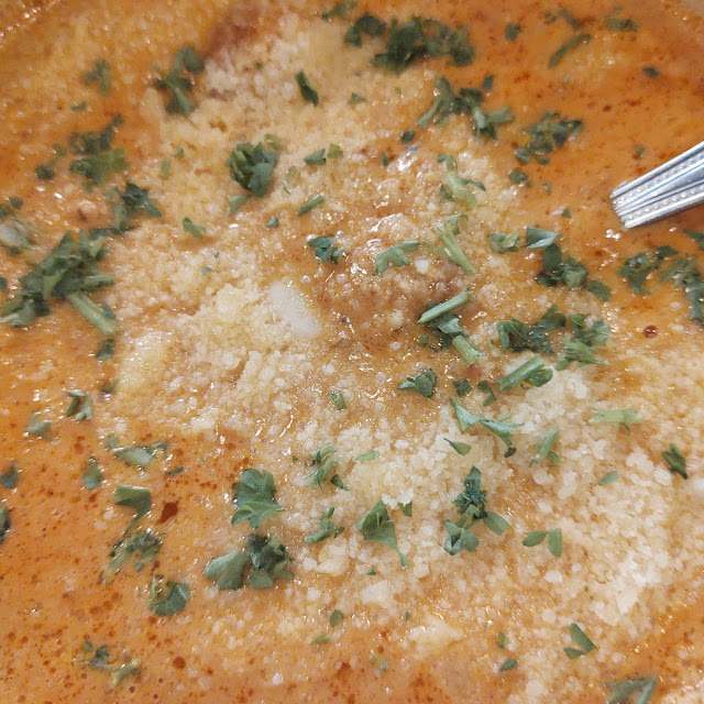 Tomato Basil Soup