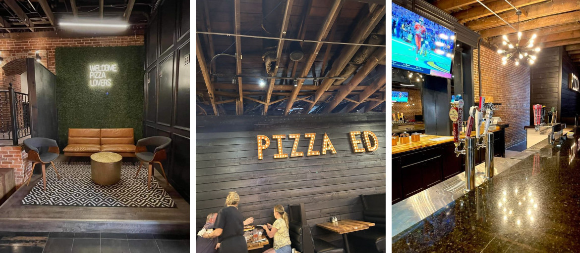 Pizza Ed