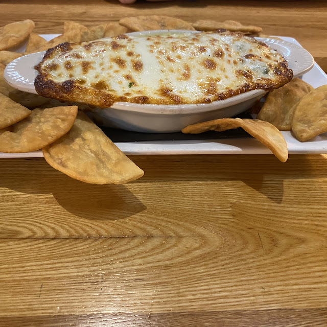 Spinach and Artichoke Dip