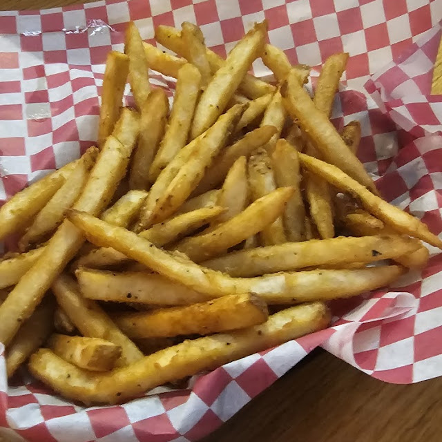 Sea Salt Fries