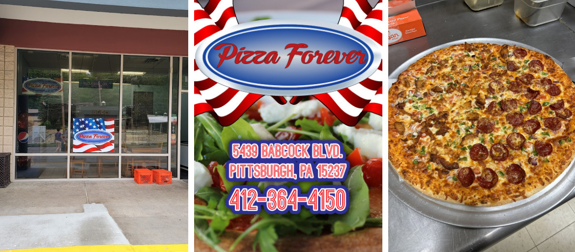 Pizza Forever