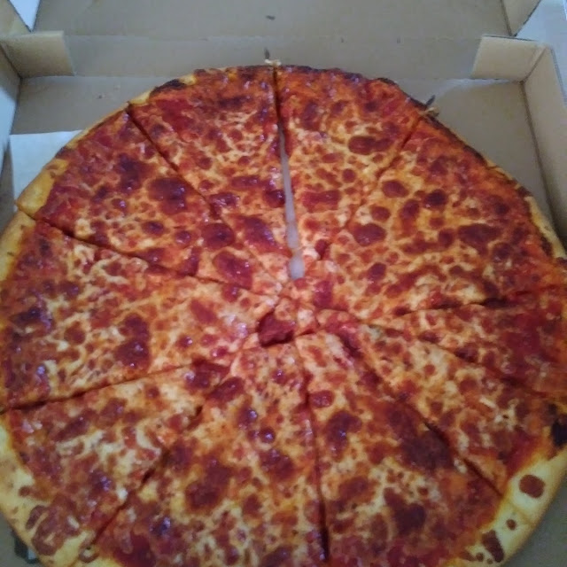 Cheese Pizza