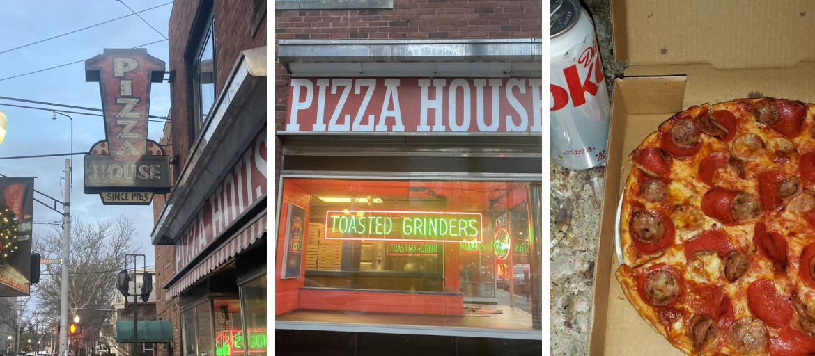 Pizza House
