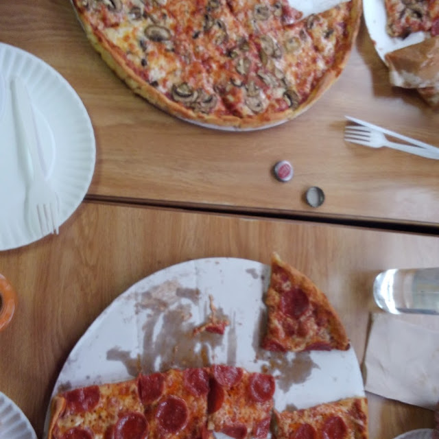 Meat Lovers Pizza