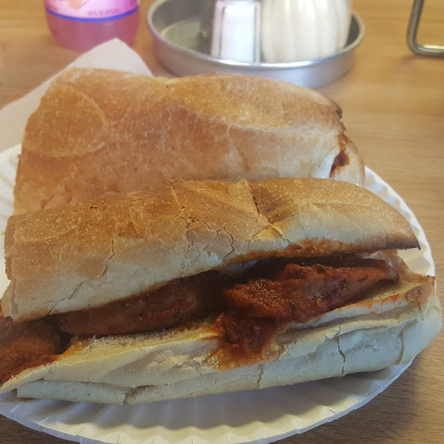 Sausage Grinder