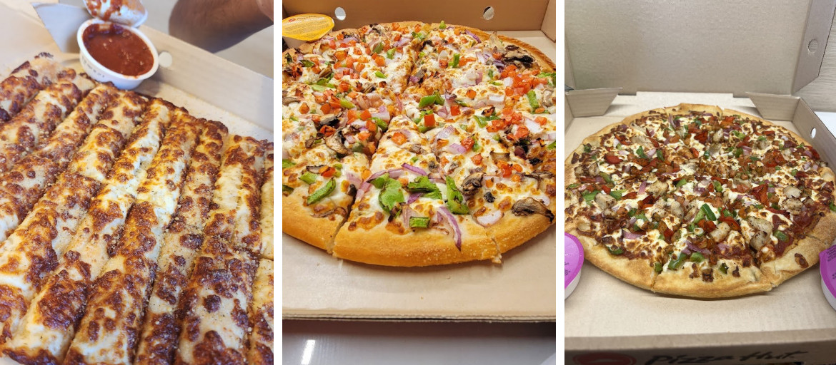 Pizza hut Wiarton