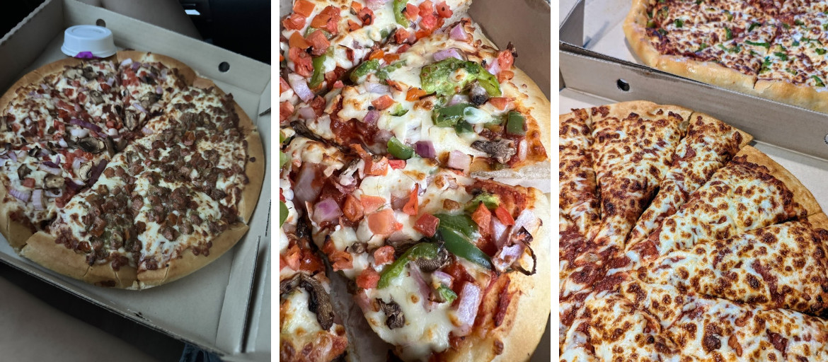 Pizza hut Wiarton