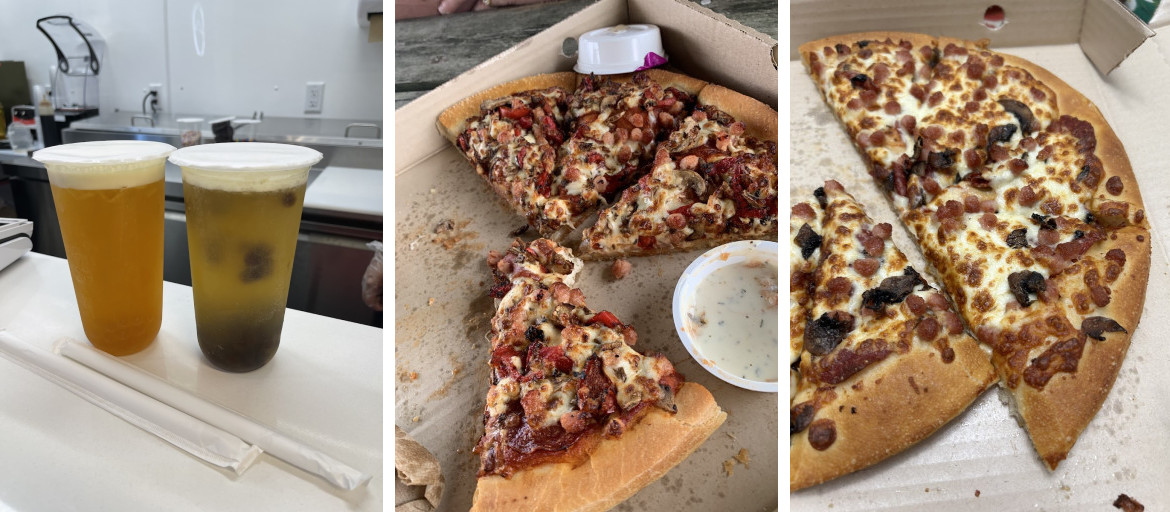 Pizza hut Wiarton